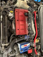 Bild 15/15 von FIAT Coupé 2.0 20V Turbo Plus (1999)