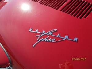 Afbeelding 24/40 van Volkswagen Karmann Ghia 1200 (1964)