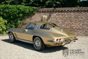 Imagen 2/50 de Chevrolet Corvette Sting Ray (1963)