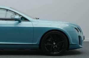 Imagen 8/50 de Bentley Continental GT Supersports (2011)