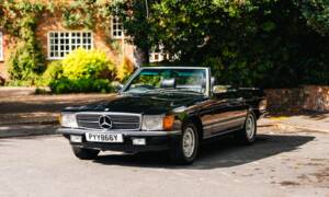 Image 1/30 de Mercedes-Benz 500 SL (1983)