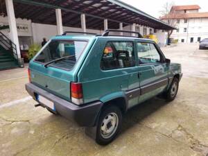 Imagen 9/34 de FIAT Panda 4x4 "Trekking" (2001)