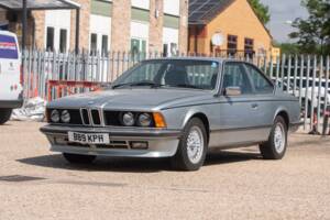 Bild 21/50 von BMW 635 CSi (1984)
