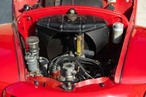 Obraz 50/50 pojazdu FIAT 500 C Furgonato (1950)