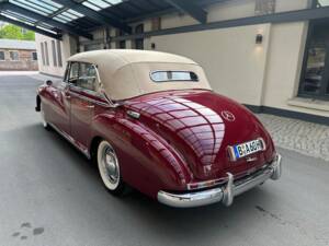 Bild 5/74 von Mercedes-Benz 300 b Cabriolet D (1955)