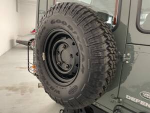 Imagen 19/33 de Land Rover Defender 90 (2014)