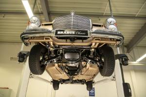 Bild 9/19 von Mercedes-Benz 280 SE 3,5 (1971)