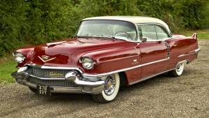 Image 6/50 of Cadillac 62 Coupe DeVille (1956)