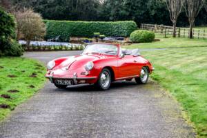 Image 10/40 de Porsche 356 B 1600 Super 90 (1961)