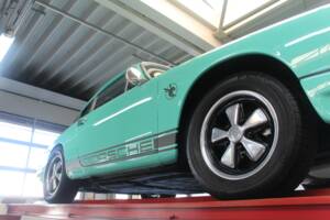 Immagine 9/50 di Porsche 912 (1968)
