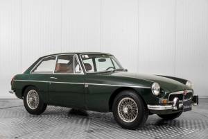 Image 6/50 of MG MGB GT (1973)