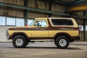 Imagen 5/10 de Ford Bronco (1978)