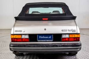 Image 49/50 de Saab 900 Turbo (1993)