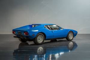 Image 5/11 of De Tomaso Pantera (1971)