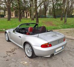 Bild 6/19 von BMW Z3 2.8i (1999)