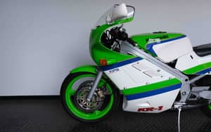 Immagine 35/71 di Kawasaki KR-1 (1989)