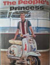 Image 23/30 of Innocenti Lambretta Li 150 (1959)
