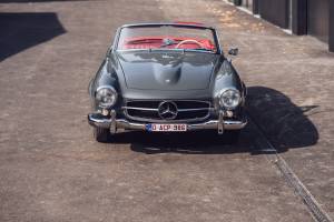 Image 2/20 of Mercedes-Benz 190 SL (1960)