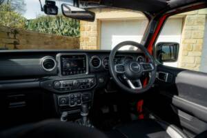 Afbeelding 41/50 van Jeep Wrangler 3.6 V6 (2018)