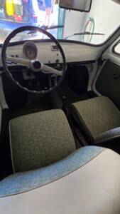 Image 6/8 of FIAT 500 D (1964)