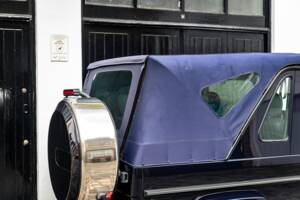 Bild 9/32 von Mercedes-Benz G 400 CDI (lang) (2005)