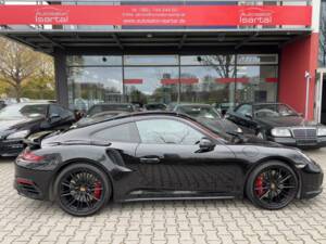 Bild 8/27 von Porsche 911 Turbo (2018)