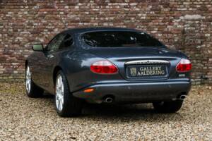 Immagine 45/50 di Jaguar XK8 4.0 (2002)