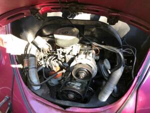 Imagen 6/15 de Volkswagen Käfer 1200 Standard &quot;Ovali&quot; (1956)