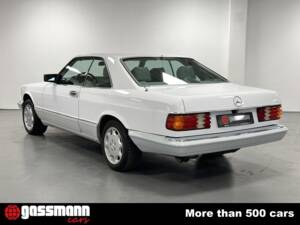 Immagine 7/15 di Mercedes-Benz 560 SEC (1989)