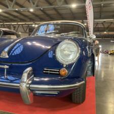 Image 4/4 of Porsche 356 C 1600 SC (1965)