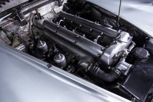 Imagen 44/46 de Jaguar XK 120 FHC (1952)