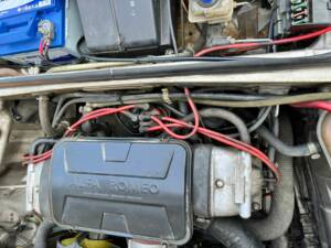 Bild 23/26 von Alfa Romeo Alfasud 1.3 Sprint (1987)