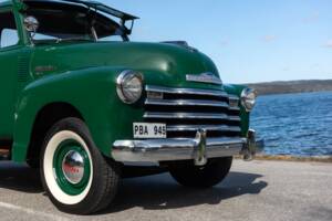 Imagen 8/100 de Chevrolet 3100 ½-ton Stepside (1949)