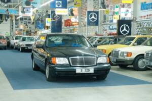 Bild 7/50 von Mercedes-Benz S 320 (1996)