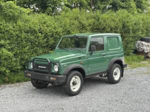 Immagine 4/8 di Suzuki SJ Samurai (1991)