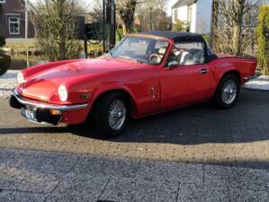 Immagine 22/27 di Triumph Spitfire 1500 (1977)