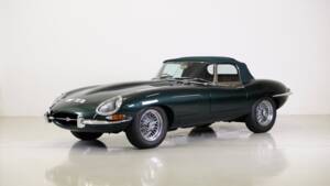 Imagen 2/67 de Jaguar Type E 3.8 (1963)