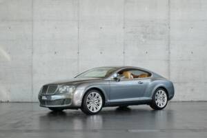Bild 1/50 von Bentley Continental GT (2008)