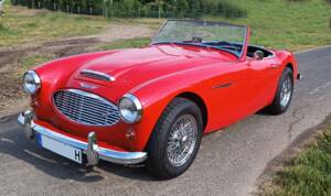 Image 2/23 de Austin-Healey 3000 Mk I (BN7) (1959)