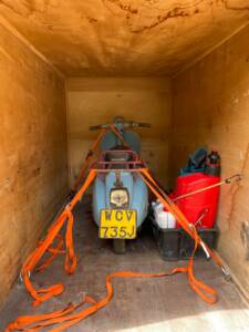 Immagine 71/100 di Piaggio DUMMY (1968)