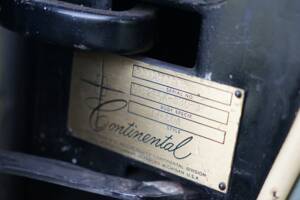 Image 8/24 of Lincoln Continental Mark II (1956)