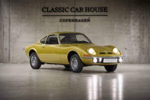 Afbeelding 13/89 van Opel GT 1900 (1972)