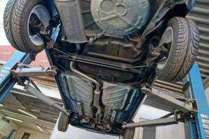 Bild 10/20 von Volkswagen Scirocco II GT (1984)