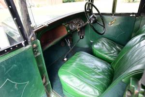 Immagine 26/50 di Austin 12&#x2F;4 Eaton DHC (1935)