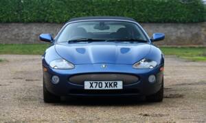Image 6/26 de Jaguar XKR (2004)