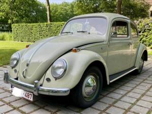 Image 4/6 of Volkswagen Beetle 1200 Export "Dickholmer" (1960)
