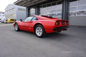 Image 6/44 de Ferrari 308 GTBi (1981)