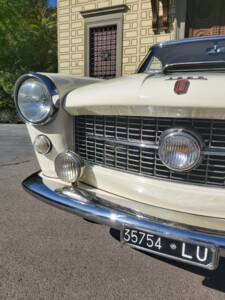 Bild 18/63 von FIAT 1200 Granluce (1958)