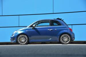 Bild 15/17 von Abarth 595 Cabrio Italia (2012)