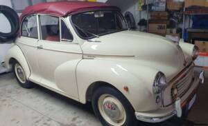 Bild 65/66 von Morris Minor 1000 Tourer (1961)